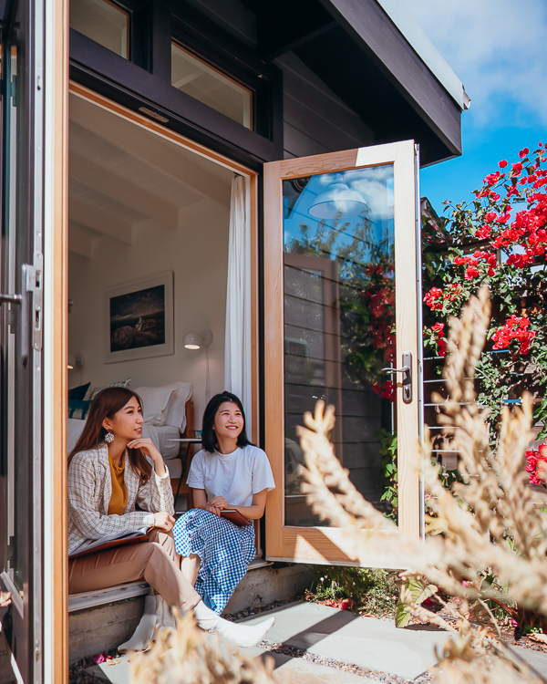 加州 奧克蘭Oakland 佈置溫馨的 Airbnb 推薦
